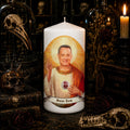 Bougie artisanale Saint Tom Hanks