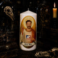 Saint Wes Borland Handmade Candle