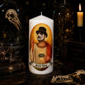 Saint King Diamond handcrafted candle