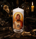 Saint Will Ramos Handmade Candle