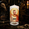 Bougie artisanale Saint Yann Heurtaux