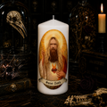 Saint Zakk Wylde Artisan Candle