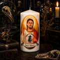 Bougie artisanale Saint Charlie Hunnam