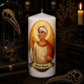 Bougie artisanale Saint Roger Federer